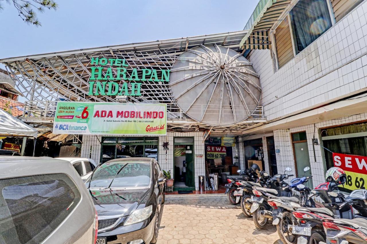 Spot On 90656 Wisma Harapan باندونج المظهر الخارجي الصورة
