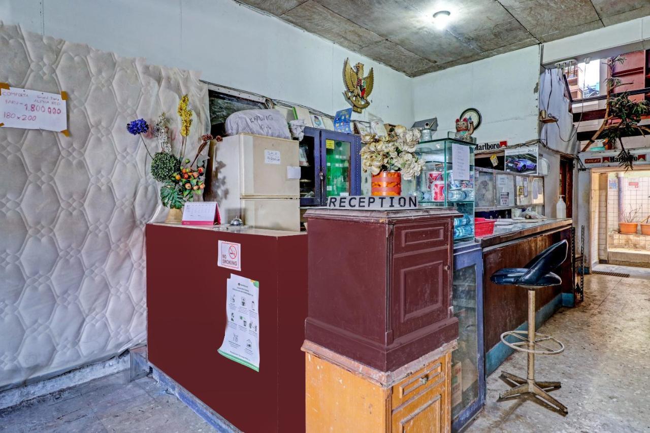 Spot On 90656 Wisma Harapan باندونج المظهر الخارجي الصورة