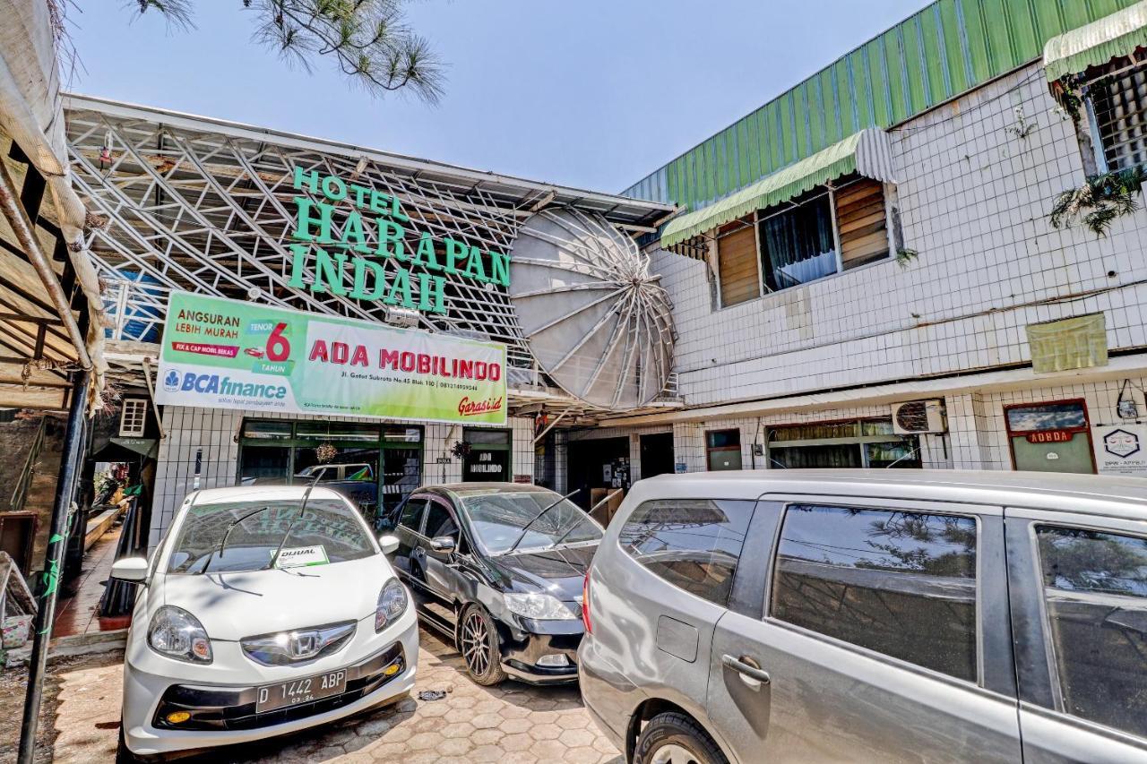Spot On 90656 Wisma Harapan باندونج المظهر الخارجي الصورة