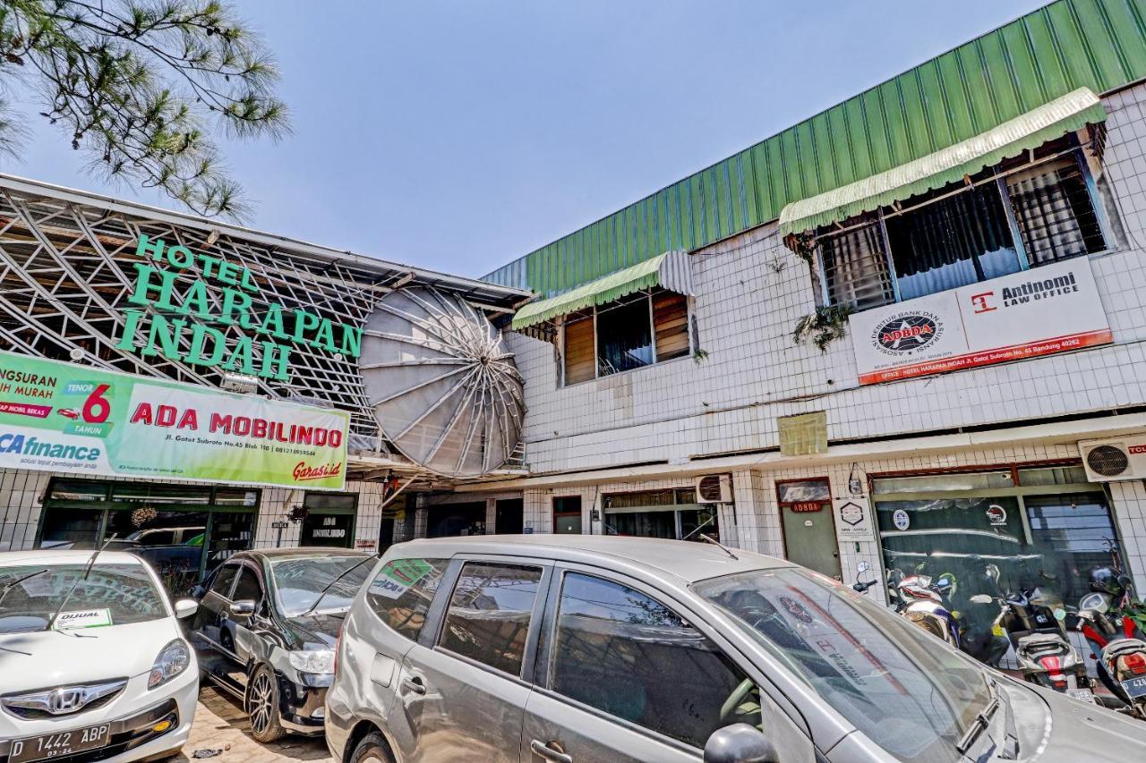 Spot On 90656 Wisma Harapan باندونج المظهر الخارجي الصورة